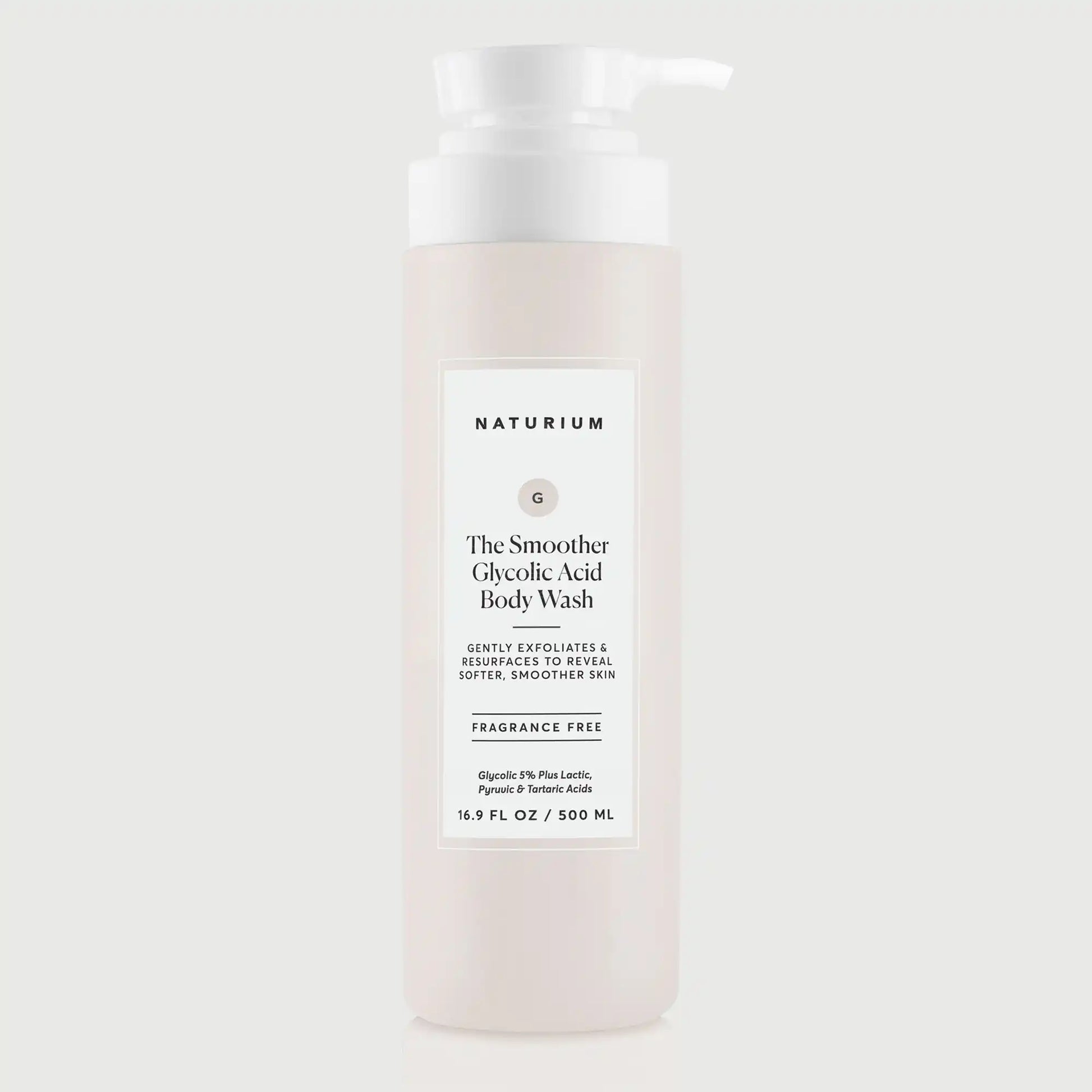the-smoother-glycolic-acid-exfoliating-body-wash-c2 NATR-40002_The-Smoother_bonebkgd_front.webp