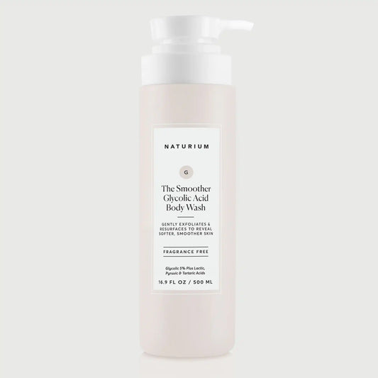 the-smoother-glycolic-acid-exfoliating-body-wash-c2 NATR-40002_The-Smoother_bonebkgd_front.webp