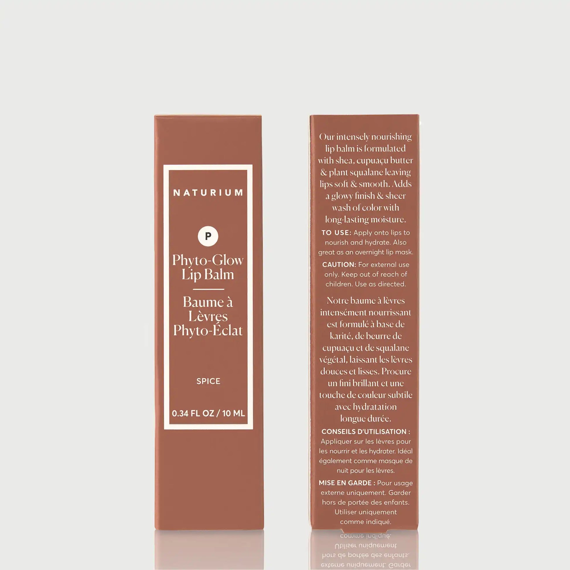 phyto-glow-lip-balm-spice-t1 NATR-60113-PhytoGlow-Spice-UC-Front-Back-bonebkgd.webp