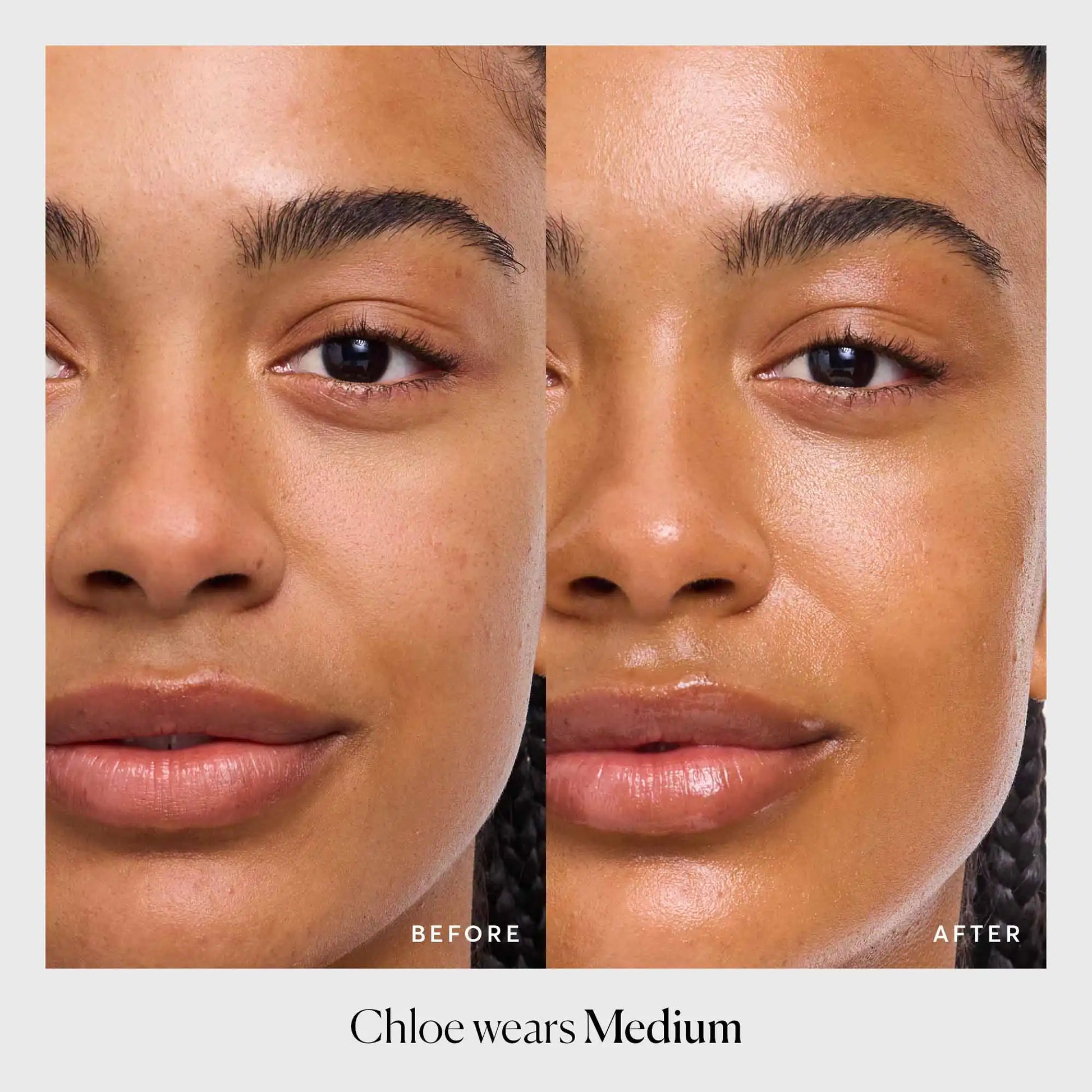 dew-glow-tinted-moisturizer-spf-50-b1 NATR_DewGlowTinted_PDP_BA_Medium_Chloe.webp