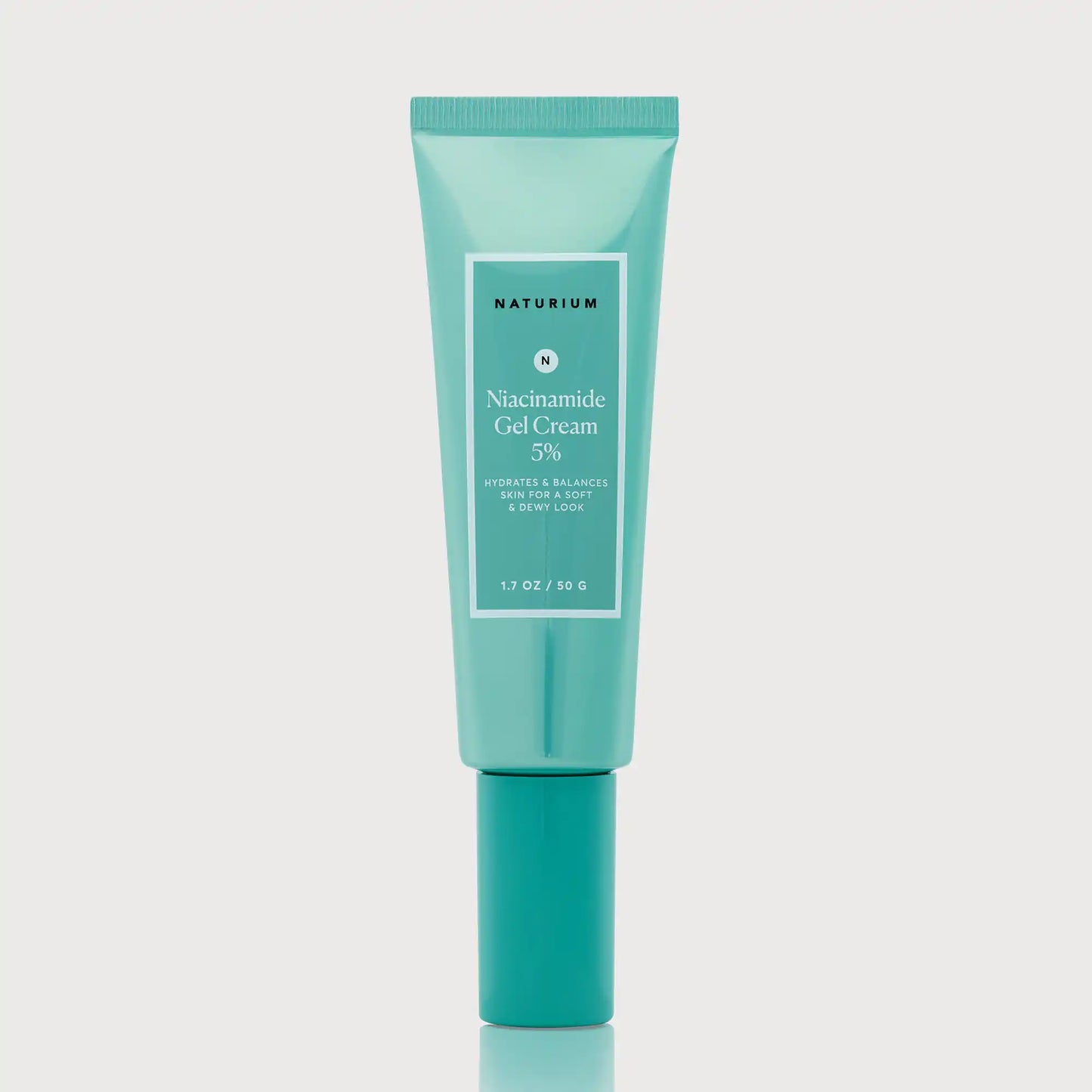 niacinamide-gel-cream-5-h2 NATR_NiaGelCream_tube_front_CapOn_bonebkgd.webp