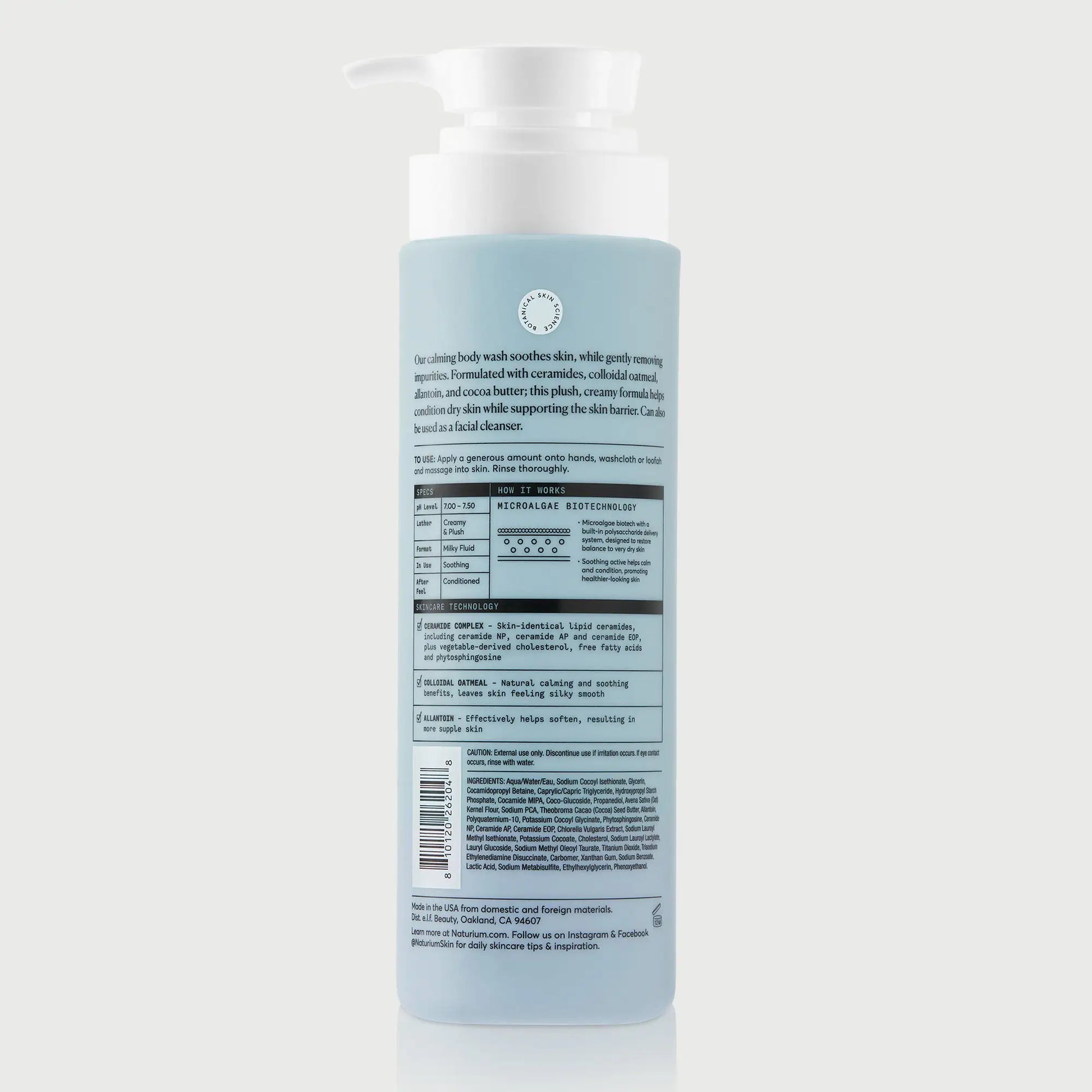 the-calmer-ceramide-body-wash-e5 NATR_The-Calmer_bonebkgd_back.webp